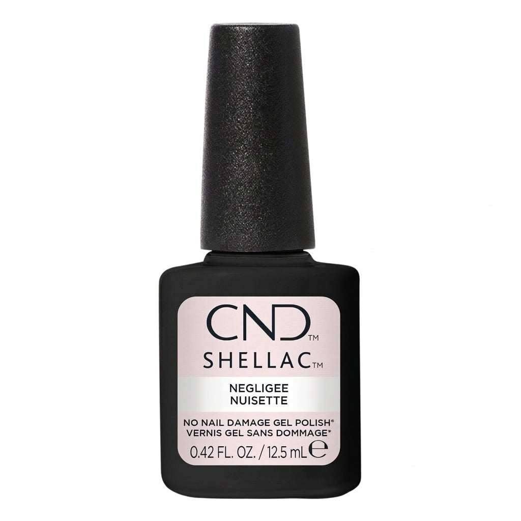 CND Shellac | Negligee .42oz