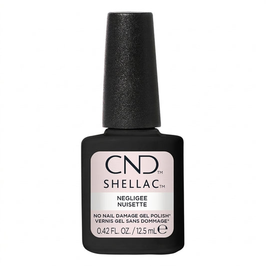 CND Shellac | Negligee .42oz