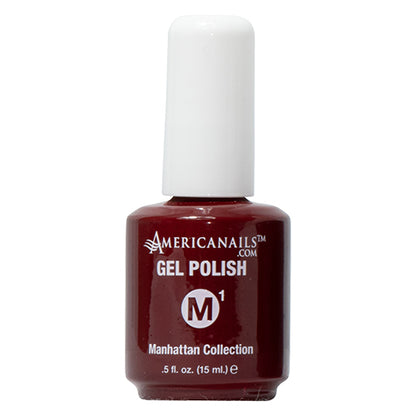 Esmalte en gel Americanails | M1 0.5 oz