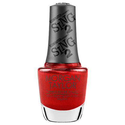 Morgan Taylor Lacquer | Rosy Rosita .5oz