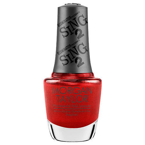 Morgan Taylor Lacquer | Rosy Rosita .5oz