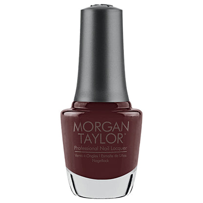Morgan Taylor Lacquer | A Little Naughty .5oz