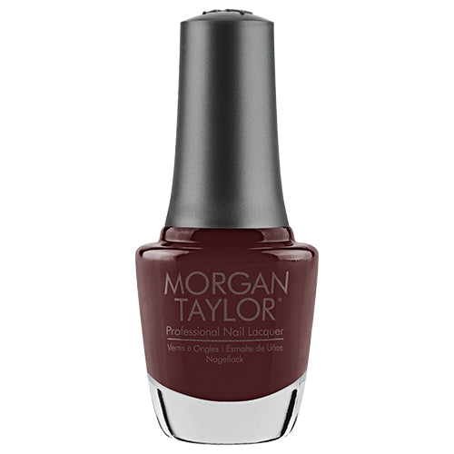 Morgan Taylor Lacquer | A Little Naughty .5oz