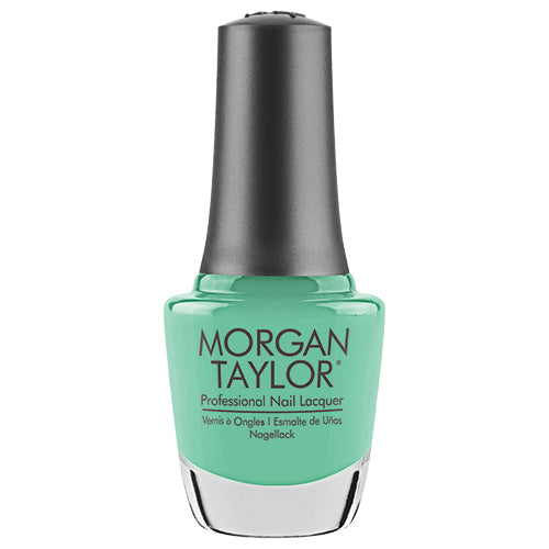 Morgan Taylor Lacquer | A Mint Of Spring .5oz