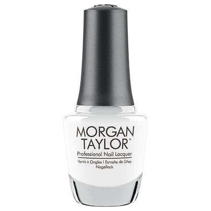 Morgan Taylor Lacquer | Arctic Freeze .5oz