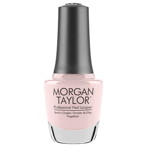 Morgan Taylor Lacquer | Curls & Pearls .5oz
