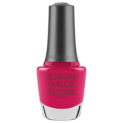 Morgan Taylor Lacquer | Don't Pansy Around .5oz