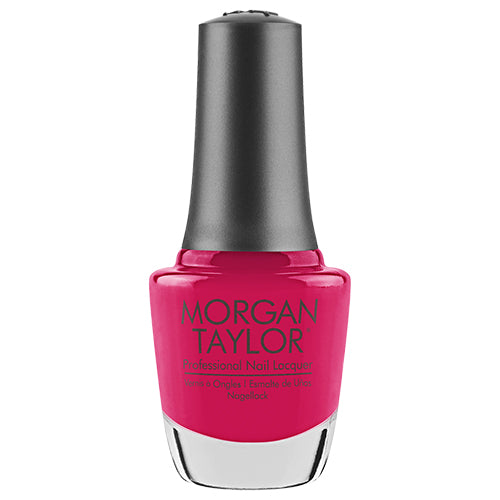 Morgan Taylor Lacquer | Don't Pansy Around .5oz