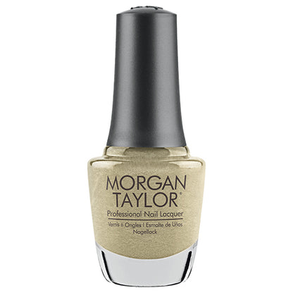 Morgan Taylor Lacquer | Give Me Gold .5oz