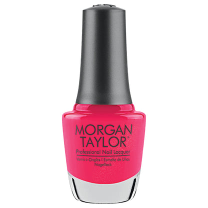 Morgan Taylor Lacquer | Hip Hot Coral .5oz