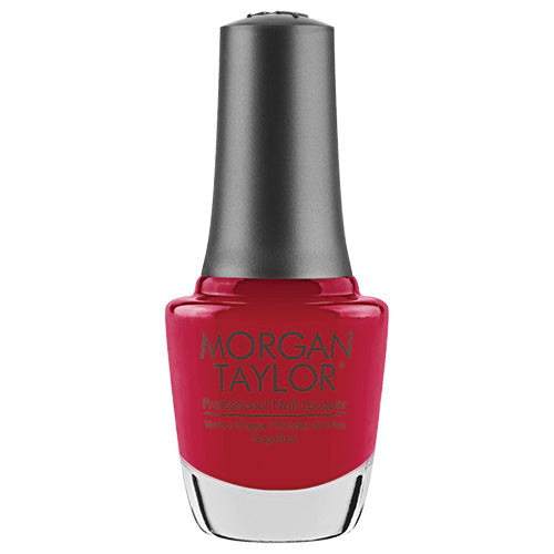 Morgan Taylor Lacquer | Hot Rod Red .5oz