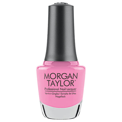 Morgan Taylor Lacquer | Look At You Pink-achu .5oz