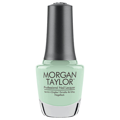Morgan Taylor Lacquer | Mint Chocolate Chip .5oz