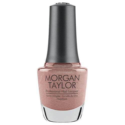 Morgan Taylor Lacquer | No Way Rose .5oz