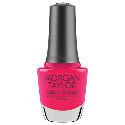 Morgan Taylor Lacquer | Pop-arazzi Pose .5oz