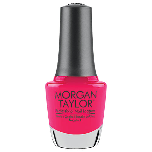 Morgan Taylor Lacquer | Pop-arazzi Pose .5oz