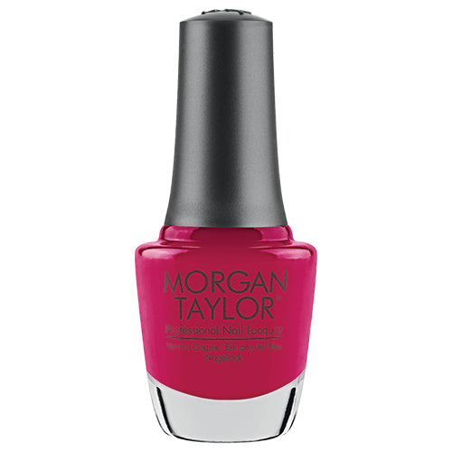 Morgan Taylor Lacquer | Prettier In Pink .5oz