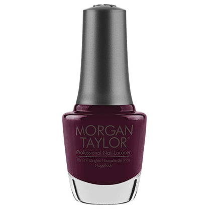 Morgan Taylor Lacquer | Red Alert .5oz
