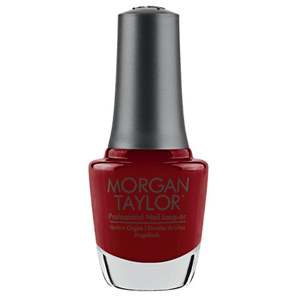 Morgan Taylor Lacquer | Ruby Two Shoes .5oz