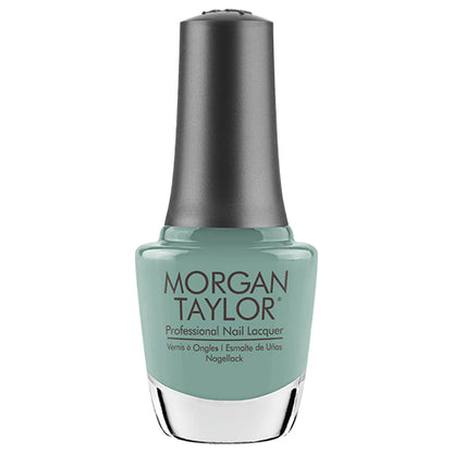 Morgan Taylor Lacquer | Sea Foam .5oz