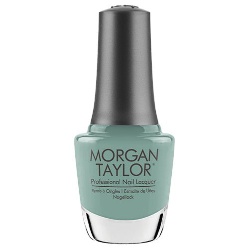 Morgan Taylor Lacquer | Sea Foam .5oz