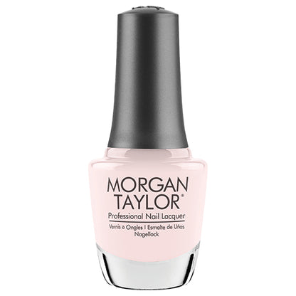 Morgan Taylor Lacquer | Sheer & Silk .5oz