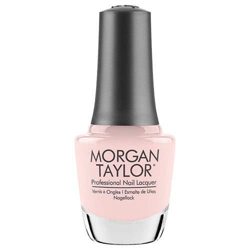 Morgan Taylor Lacquer | Simple Sheer .5oz