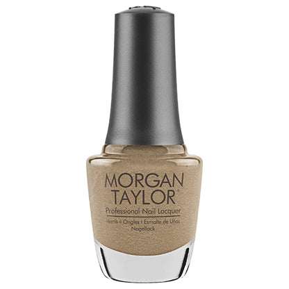 Morgan Taylor Lacquer | Taupe Model .5oz