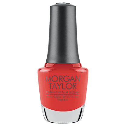 Morgan Taylor Lacquer | Tiger Blossom .5oz