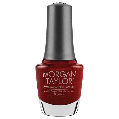 Morgan Taylor Lacquer | What's Your Poinsettia? .5oz