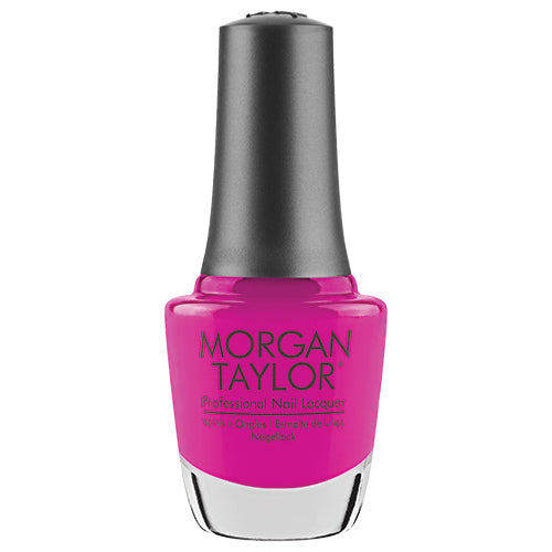 Morgan Taylor Lacquer | Woke Up This Way .5oz