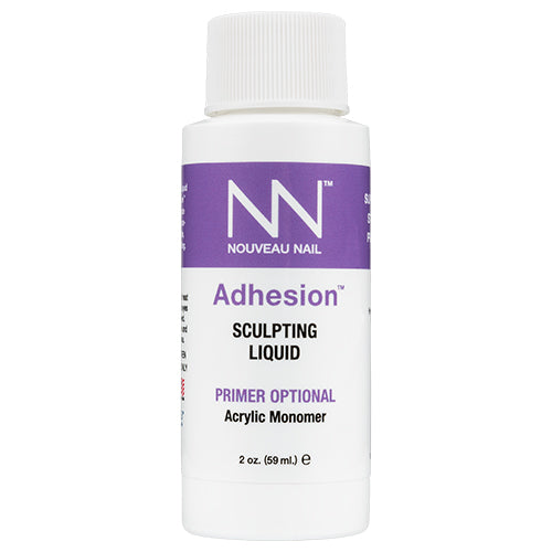 Nouveau Nail Adhesion Sculpting Liquid 2oz