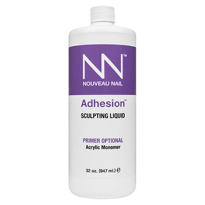 Nouveau Nail Adhesion Sculpting Liquid 32oz