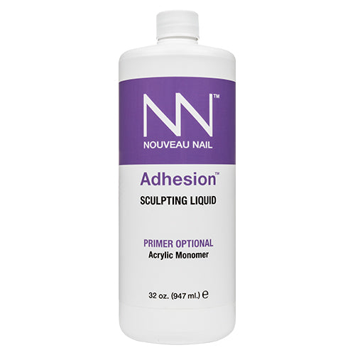 Nouveau Nail Adhesion Sculpting Liquid 32oz