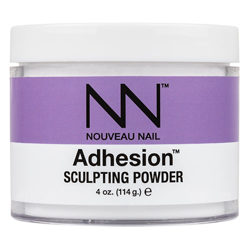 Nouveau Nail Adhesion Sculpting Powder | Clear 4oz
