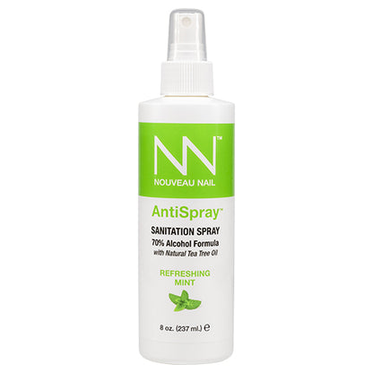 Nouveau Nail AntiSpray | Refreshing Mint 8oz