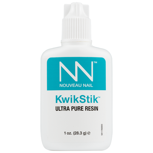 FREE Nouveau Nail KwikStik Ultra Pure Resin 1oz (PROMO)