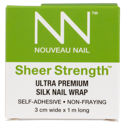 Nouveau Nail Sheer Strength | Silk