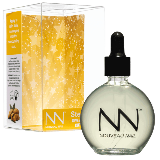 FREE Nouveau Nail StellarOil 2.5oz (PROMO)