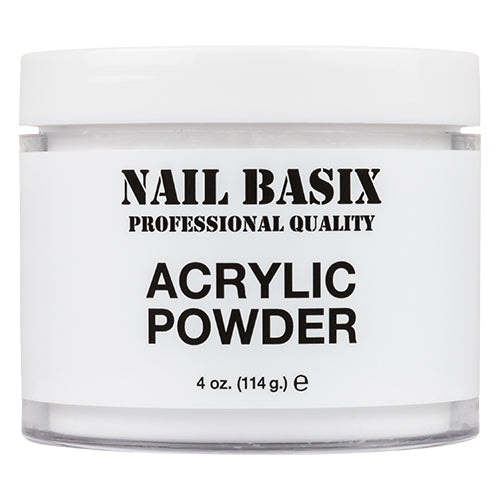 Nail Basix Professional Acrylic Powder | Natural 4oz