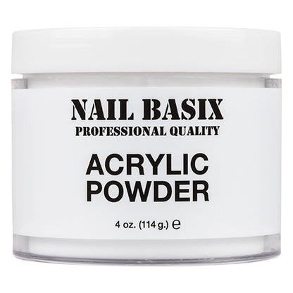 Nail Basix Professional Acrylic Powder | Natural 4oz