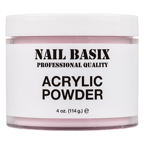 Nail Basix Professional Acrylic Powder | Pink 4oz