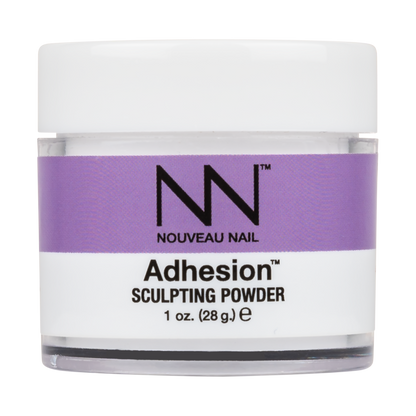 Nouveau Nail Sculpting Powder | Medium Set Clear 1oz