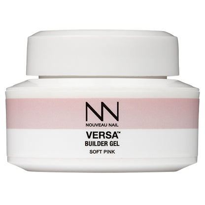 Nouveau Nail Versa Gel | Soft Pink .5oz