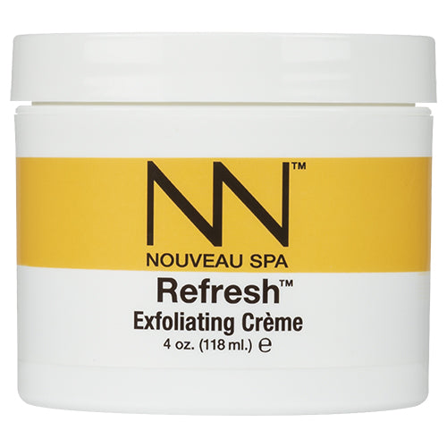 FREE Nouveau Spa Refresh Exfoliating Creme 4oz
