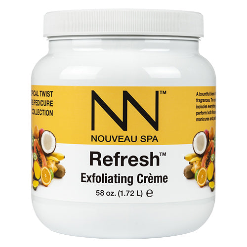 FREE Nouveau Spa Refresh Exfoliating Creme 58oz (PROMO)