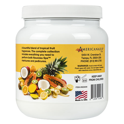 Nouveau Spa Rejuvenate Creme Masque 58oz – Premier Nail Source