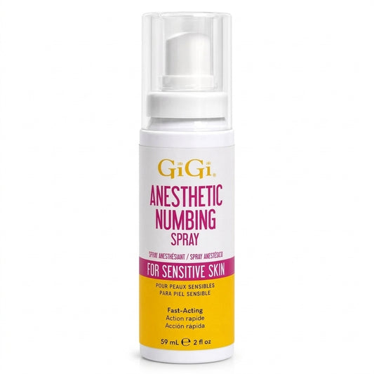 Aerosol anestésico adormecedor GiGi 1.5 oz