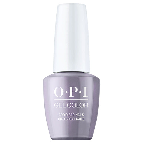 OPI GelColor | Addio Bad Nails Ciao Great Nails .5oz