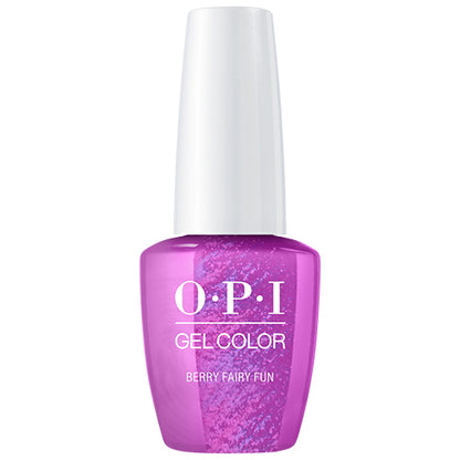OPI GelColor | Berry Fairy Fun .5oz